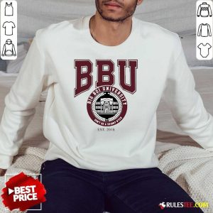 Official 2024 Bbu Don't Be A Skinny Bitch Sweatshirt