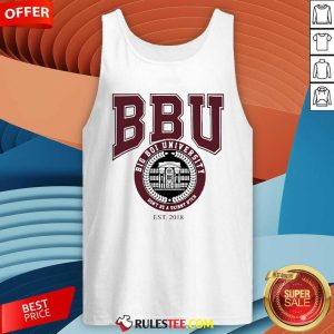 Official 2024 Bbu Don't Be A Skinny Bitch Tank-Top