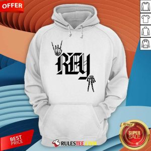 Official Alex Rey Rey Hoodie