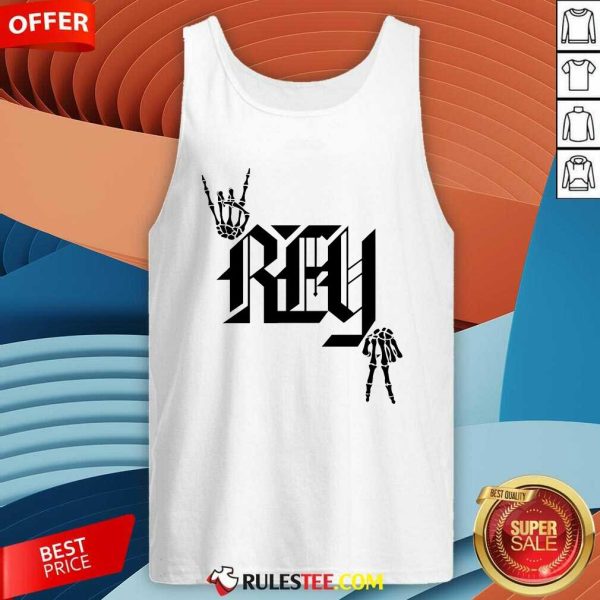 Official Alex Rey Rey Tank-Top