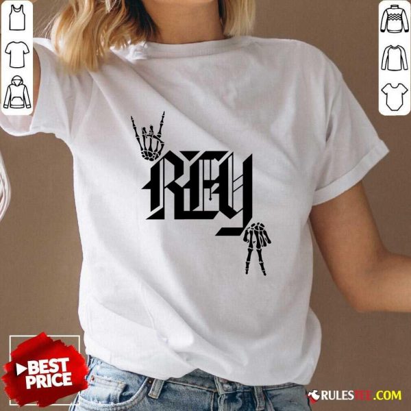 Official Alex Rey Rey V-Neck