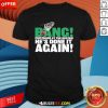 Official Bang Payton Pritchard At The Buzzer He's Done It Again Boston T-Shirt