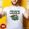 Official Boston Celtics Six Pack T-Shirt