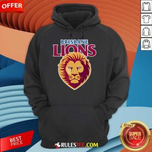 Official Brisbane Lions We Are The Premiers Of AFL 2024 Hoodie