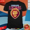 Official Brisbane Lions We Are The Premiers Of AFL 2024 T-Shirt