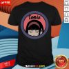 Official Cursed Girl Tomie Daria Tomie Horror Manga Junji Ito T-Shirt