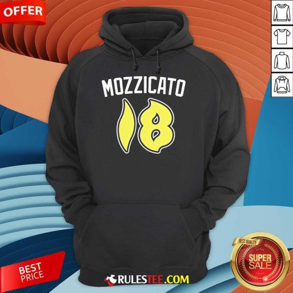 Official Fireflies Mozzicato N N Hoodie