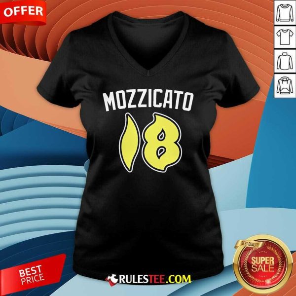 Official Fireflies Mozzicato N N V-Neck