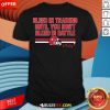 Official Georgia Football Malaki Starks Bleed In Training T-Shirt