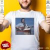 Official Gordon Lightfoot And Edmund Fitzgerald T-Shirt