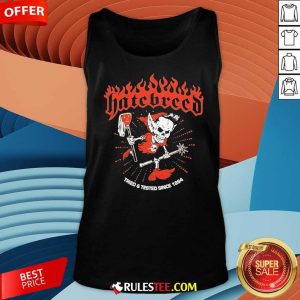 Official Hatebreed Oct 2 2024 Cleveland Oh Event Tank-Top