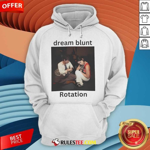 Official Rolemodel Dream Blunt Rotation Hoodie