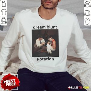 Official Rolemodel Dream Blunt Rotation Sweatshirt