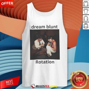 Official Rolemodel Dream Blunt Rotation Tank-Top