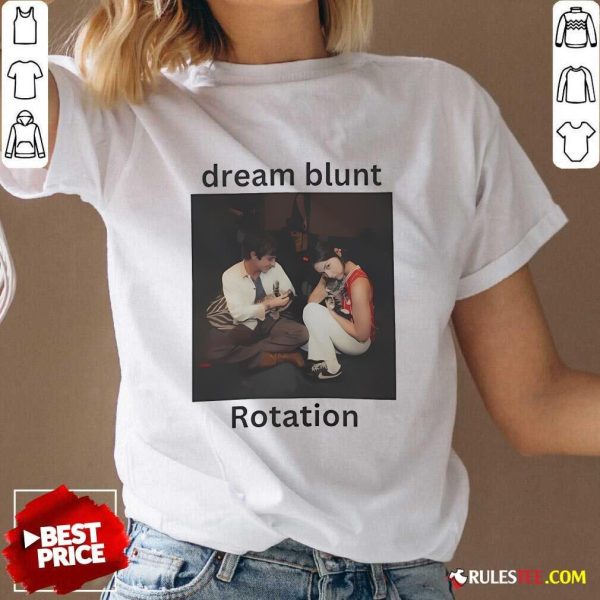 Official Rolemodel Dream Blunt Rotation V-Neck