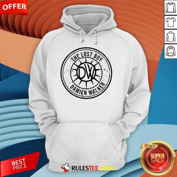 Official The Lost Boy Damien Walker Hoodie