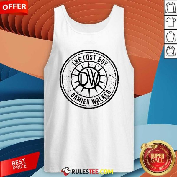 Official The Lost Boy Damien Walker Tank-Top