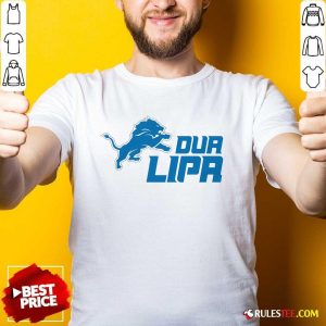 Premium Dua Lipa T-Shirt