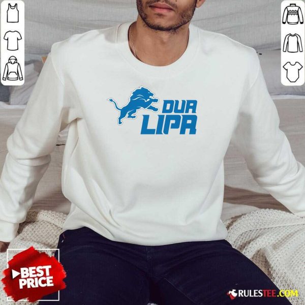 Premium Dua Lipa Sweatshirt