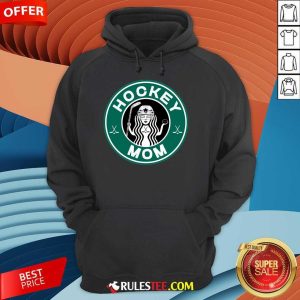 Premium Hockey Mom Mother Of Hockey Player Hoodie