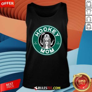 Premium Hockey Mom Mother Of Hockey Player Tank-TopPremium Hockey Mom Mother Of Hockey Player Tank-Top