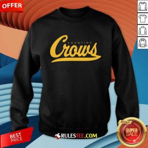 Top Good Counting Crows Sweatshirt