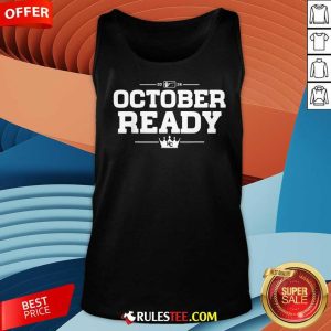 Top Kansas City October Ready KC Tank-Top