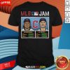 Top MLB Jam Guardians Ramirez And Kwan T-Shirt