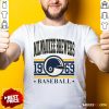 Top Milwaukee Brewers 1969 Baseball Team Supporter T-Shirt