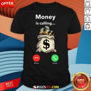 Top Money The Gang Ster Entrepreneur Christmas Hip Hop T-Shirt