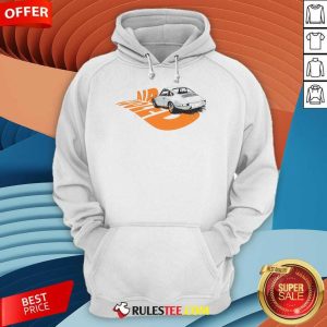 Awesome Air Cooled Clear The Air Hoodie