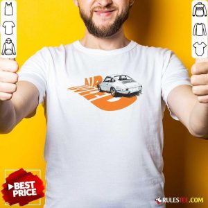 Awesome Air Cooled Clear The Air T-Shirt