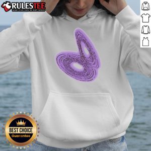 Awesome Double Infinitee Hoodie in stylish design, perfect for casual wear, showcasing comfort and modern fashion.