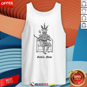 Awesome Goblin Mode Tank-Top