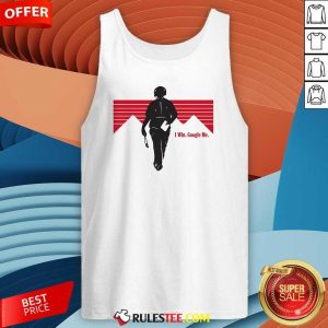 Awesome I Win Google Me Tank-Top