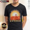 Awesome Vintage Waymaker Promise Keeper Miracle Worker Christian T-Shirt design featuring inspirational text and retro graphics.