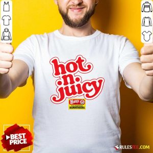 Good Wendy's Hot N Juicy T-Shirt