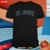 Official St Joseph Michigan Mi Vintage Sports Design T-Shirt