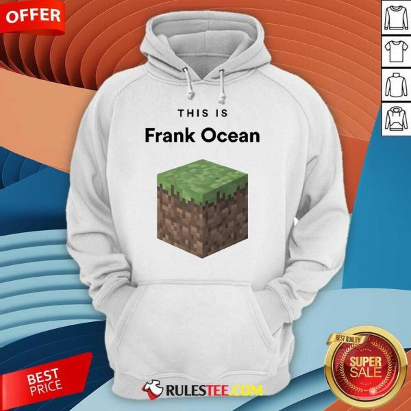 Official This Is Frank Ocean Dippy Hoodie