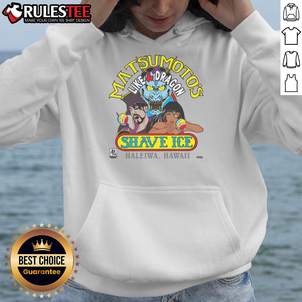 Awesome Yakuza Matsumoto's Like A Dragon Pirate hoodie featuring vibrant graphics, perfect for fans in Hawaii.