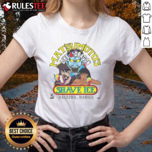 Awesome Yakuza Matsumoto's Like A Dragon Pirate Yakuza themed ladies tee featuring vibrant graphics, perfect for fans.