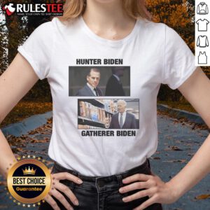 Top Hunter Biden Gatherer Biden ladies tee featuring a stylish design and bold graphics for fans of Hunter Biden.