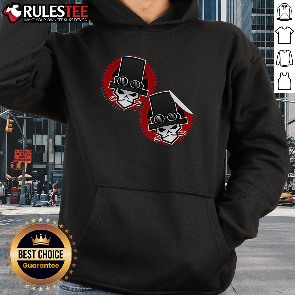 Alt Text: Awesome Magnet and Sticker Sigul Hoodie featuring vibrant designs and comfortable fit, perfect for casual wear.