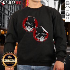 Awesome Magnet and Sticker Sigul Sweatshirt featuring vibrant designs, perfect for casual wear and unique style.