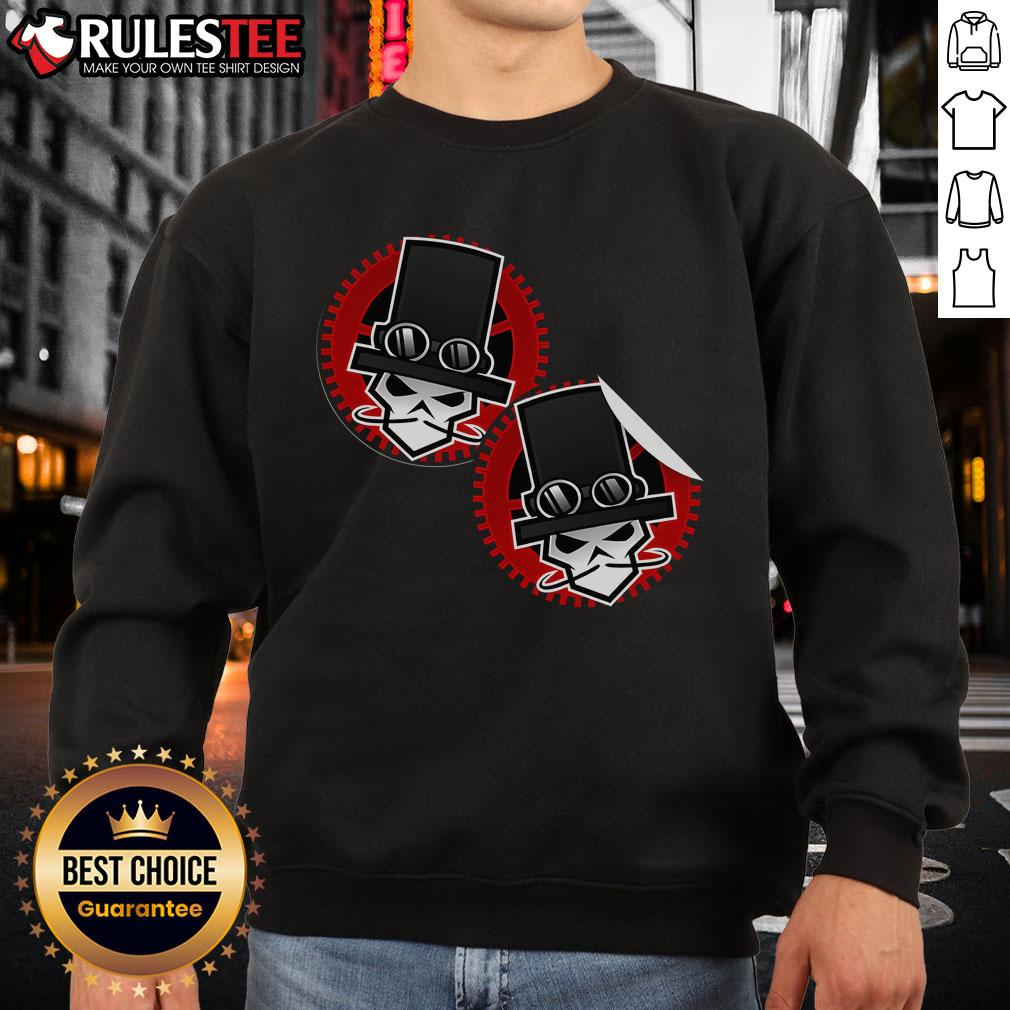 Awesome Magnet and Sticker Sigul Sweatshirt featuring vibrant designs, perfect for casual wear and unique style.
