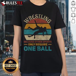 Awesome wrestling boy in retro wrestler tee, showcasing a fun, playful vibe for wrestling enthusiasts. Perfect for kids!