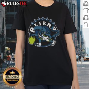 Awesome Acheron Aliens Ladies Tee featuring a unique alien graphic design, perfect for sci-fi enthusiasts and casual wear.
