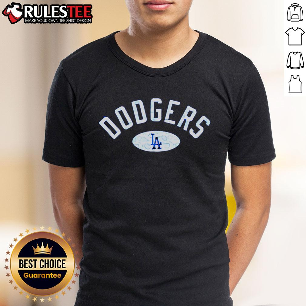 Alt Text: Awesome LA Dodgers Teacher Appreciation Night 2025 Limited Edition T-Shirt featuring team logo and vibrant design.