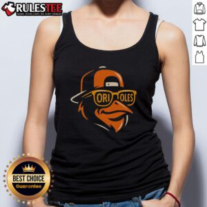 Awesome Retro Orioles Name Love Style Animal Tank Top featuring a vibrant design and a comfortable fit for fans.
