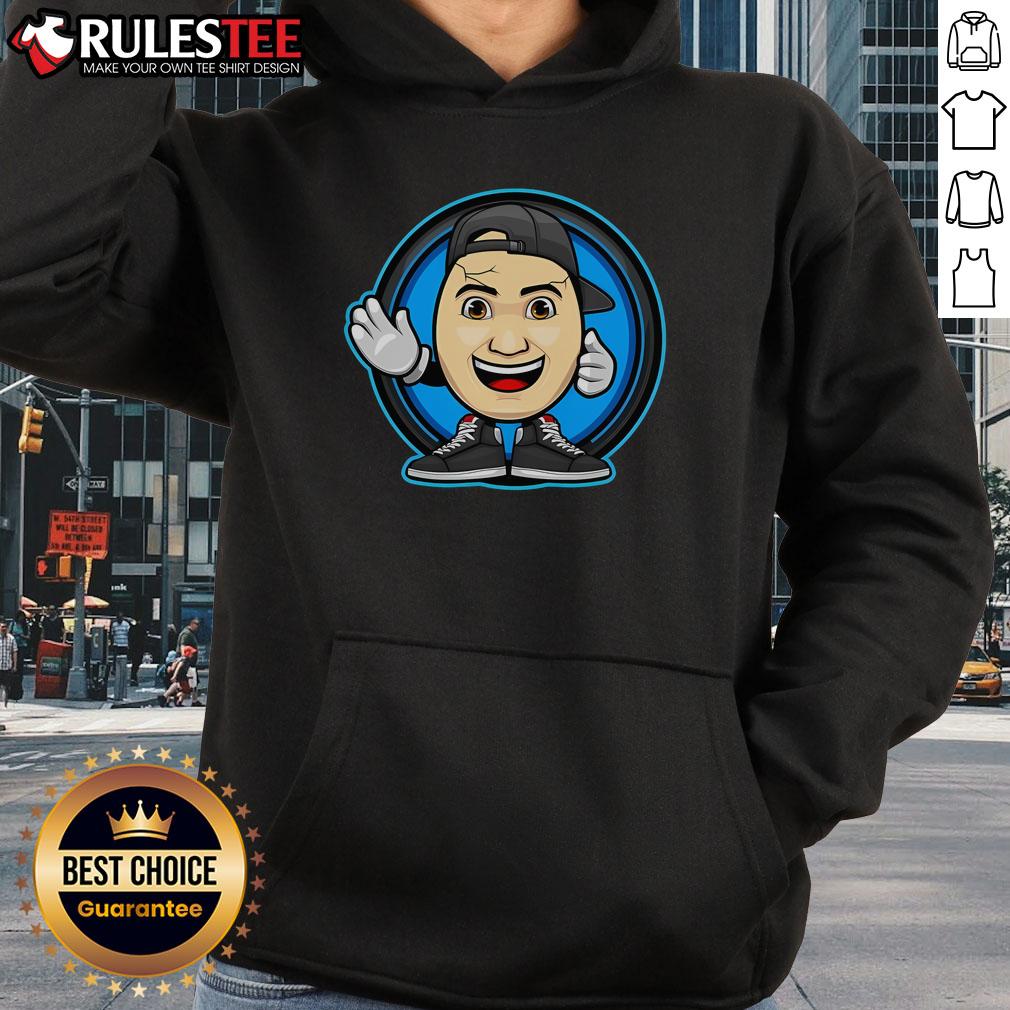 Funny Clashgames logo hoodie featuring a vibrant design and comfortable fit, perfect for gaming enthusiasts.